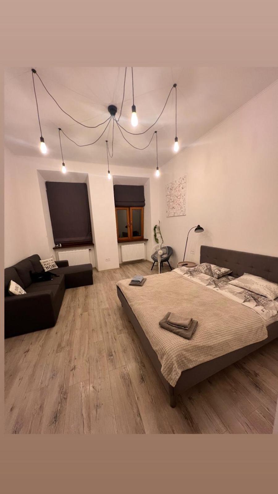 Apartment Vip Virmenska Street Lviv Exteriör bild