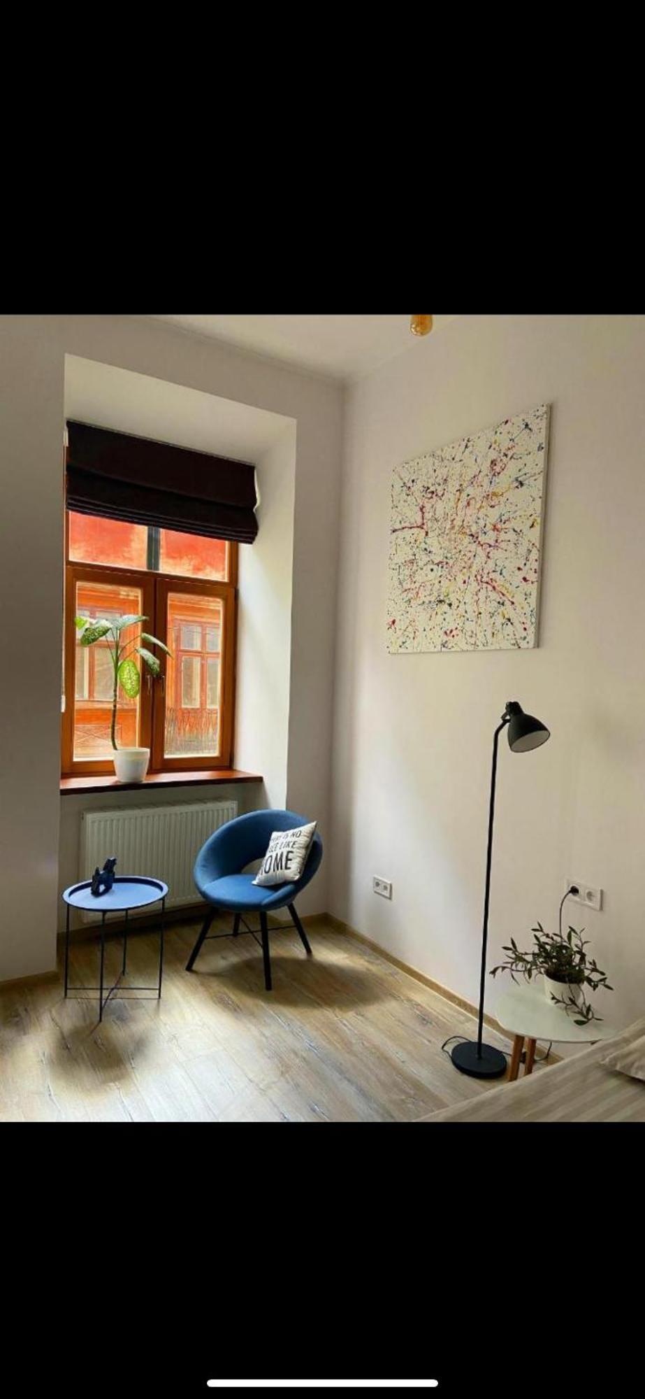 Apartment Vip Virmenska Street Lviv Exteriör bild