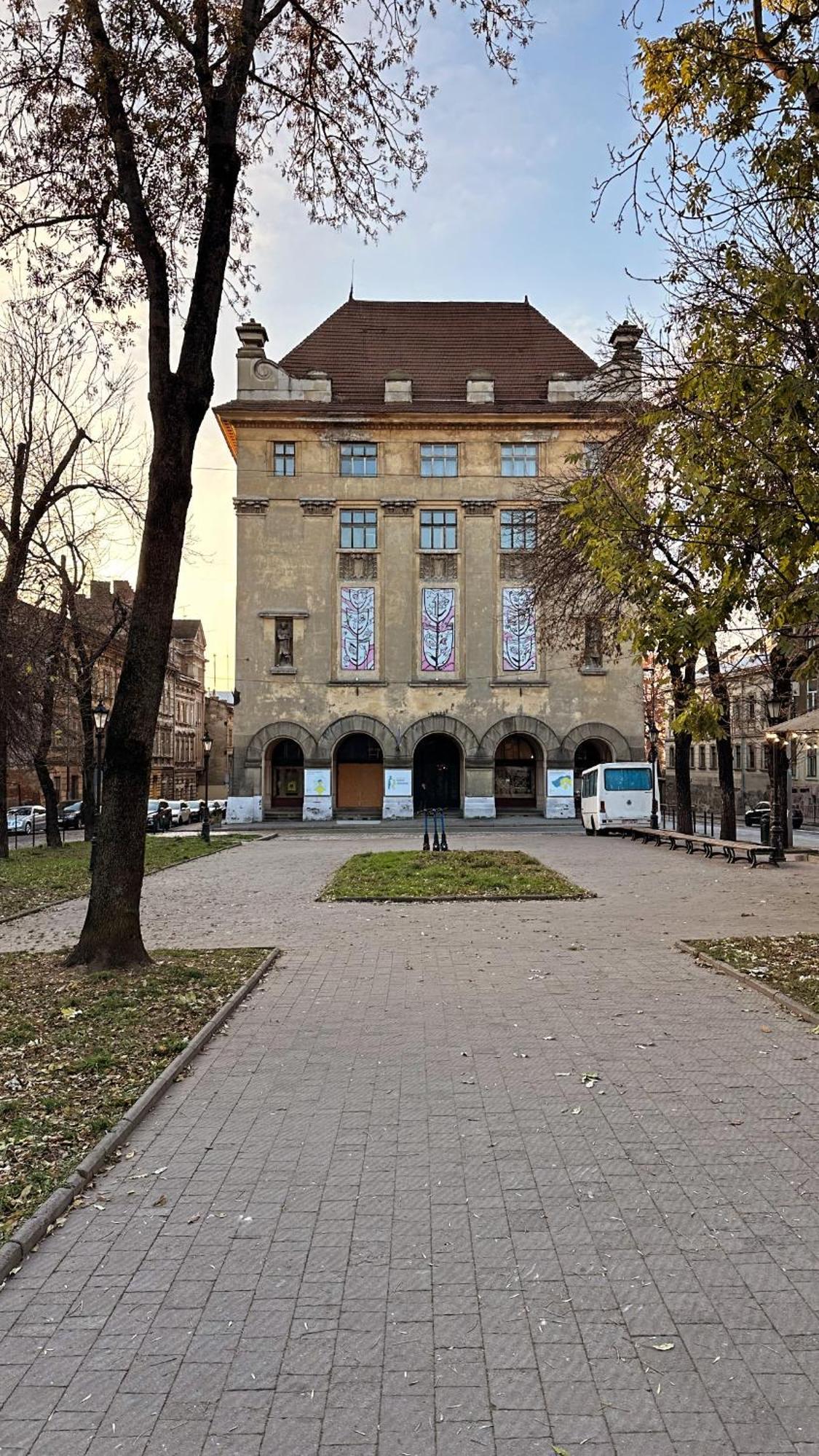 Apartment Vip Virmenska Street Lviv Exteriör bild