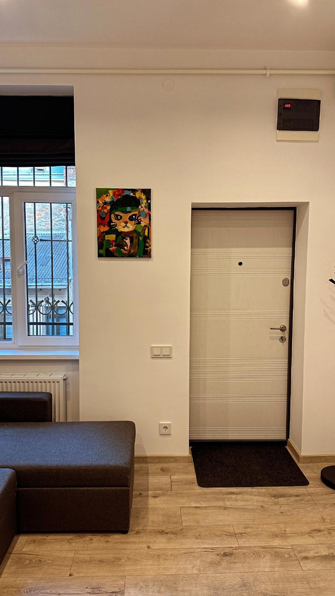 Apartment Vip Virmenska Street Lviv Exteriör bild